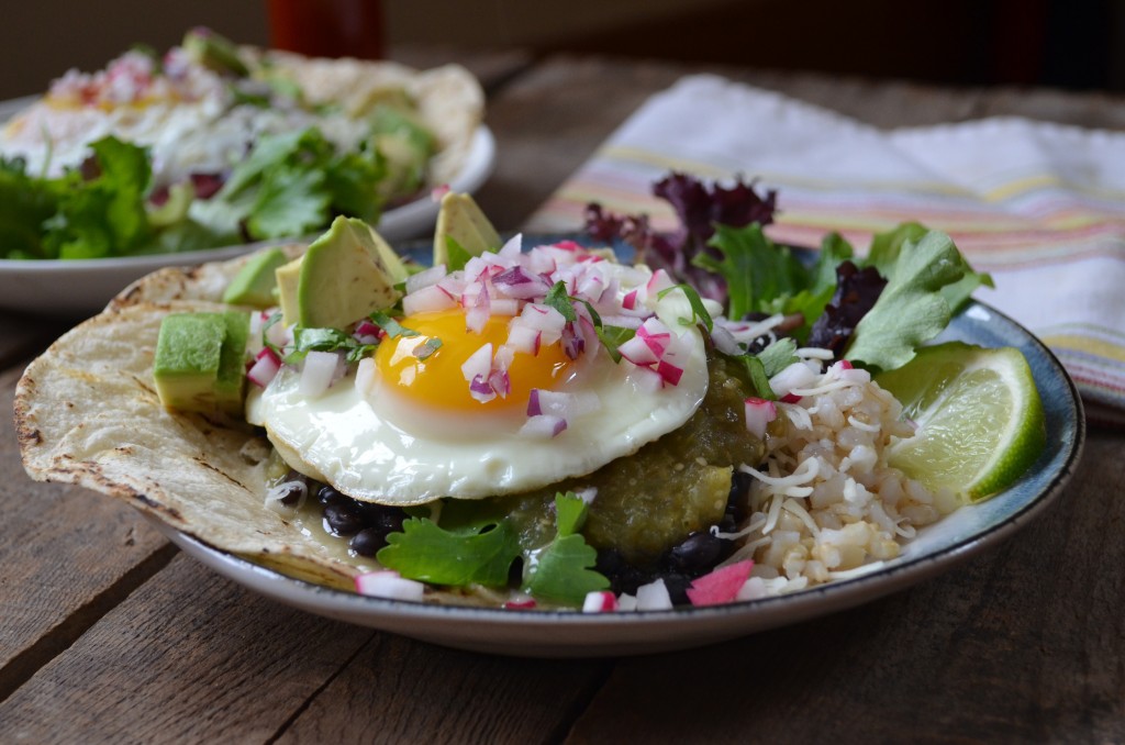 Huevos Rancheros